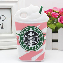 Load image into Gallery viewer, iphone5S手机壳苹果5保护套5S情侣卡通硅胶套SE全包防摔软外壳女