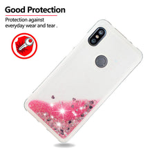 Load image into Gallery viewer, 红米6A/6手机壳流沙Redmi Note 7/Note 6Pro小米Mi A2 Li软全包套