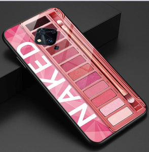 vivo eye shadow box female y9s new phone shell protective sleeve red network y19 / Y7S Tide brand makeup disk shell U3X lovely creative makeup mirror S5 all-inclusive mobile phone sets v17 / V17PRO fashion models