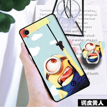 Load image into Gallery viewer, 适用于vivo y91c手机壳viv0 y91c硅胶套v0vi 丫9c支架viv0彩绘Y91