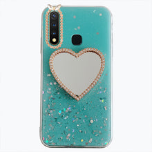 Load image into Gallery viewer, vivoy5s phone steel shell with protective sleeve vivo y19 film with crystal diamond voivu3 u3 personalized vovo y5s voviy19 DROP viv0u three all-inclusive fashion female housing vlvoy