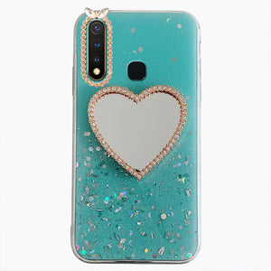 vivoy5s phone steel shell with protective sleeve vivo y19 film with crystal diamond voivu3 u3 personalized vovo y5s voviy19 DROP viv0u three all-inclusive fashion female housing vlvoy