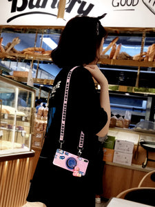 华为p20手机壳女款网红p30pro限量p10创意p9plus全包mate20x少女nova3防摔3i背带挂绳2s斜挎4潮5ins风20x5g版