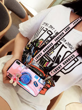 Load image into Gallery viewer, 华为p20手机壳女款网红p30pro限量p10创意p9plus全包mate20x少女nova3防摔3i背带挂绳2s斜挎4潮5ins风20x5g版