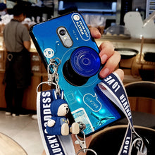 Load image into Gallery viewer, 小米红米k20pro手机壳note8斜挎红米note7女款硅胶note5个性note4x高配版创意5超薄6a网红6pro潮plus背带挂绳