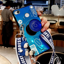 Load image into Gallery viewer, 小米红米k20pro手机壳note8斜挎红米note7女款硅胶note5个性note4x高配版创意5超薄6a网红6pro潮plus背带挂绳