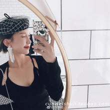 Load image into Gallery viewer, 喜哥同款奢华水钻8plus苹果x手机壳XS Max/XR/7p带镜子6s软壳潮女