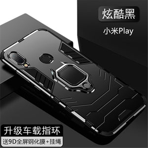 红米note7手机壳红米note7pro保护套小米play保护摄像头硅胶软壳镜头红米7个性潮牌全包边防摔redmi7磨砂男女