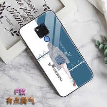 Load image into Gallery viewer, 华为mate205g版手机壳 mate20pro/20x新款女手机套时尚个性男女潮