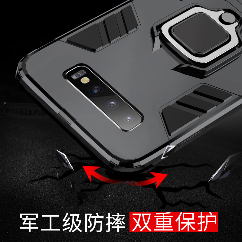 三星s10手机壳s9+硅胶防摔s8男女硅胶plus磨砂动漫卡通超薄轻薄软