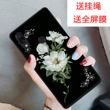 Load image into Gallery viewer, 小米红米note7手机壳红米note7pro个性手机套Redmi Note7全包边手机保护套防摔软壳男女款学生老人款钢化膜潮