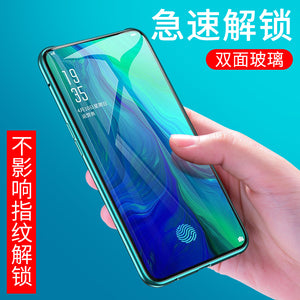 oppo reno手机壳z新款女网红全包opporeon标准版0pp0超薄reno10倍变焦版限量版高档新品上市升降十倍变焦0ppo