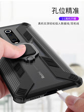 Load image into Gallery viewer, 红米k20pro手机壳k20防摔全包note7保护套8小米redmik20硅胶软壳pro超薄透明尊享版带气囊支架7个性创意男款