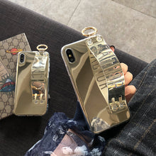 Load image into Gallery viewer, 华为p30手机壳p30pro可爱p20个性p20pro高档nova5/pro时尚新潮nova4腕带nova3硅胶软壳3i女nova2s荣耀20/pro