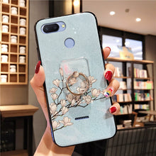 Load image into Gallery viewer, 小米红米5plus手机壳n0te4redmi6pro个性6a创意note5a/not4x/a6/puls全包por软壳x4硅胶s2带指环扣支架一体p