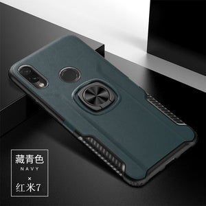 红米note7手机壳红米note7pro保护套小米play保护摄像头硅胶软壳镜头红米7个性潮牌全包边防摔redmi7磨砂男女