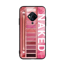 Load image into Gallery viewer, vivo eye shadow box female y9s new phone shell protective sleeve red network y19 / Y7S Tide brand makeup disk shell U3X lovely creative makeup mirror S5 all-inclusive mobile phone sets v17 / V17PRO fashion models