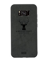 Load image into Gallery viewer, 三星s9手机壳三星s8保护硅胶套GALAXY s9+plus全包边软壳sm-g9600绒布复古s8+超薄防摔g9500潮男女款个性创意