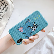 Load image into Gallery viewer, 卡通可爱redmi日系红米K20手机壳note5少女款K20pro防摔网红5plus潮牌红米7全包硅胶6pro软6A红米note7限量版