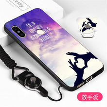 Load image into Gallery viewer, 适用于红米noe5手机壳小米MEE7S保护套hongmi neo5防摔mi红迷noo5