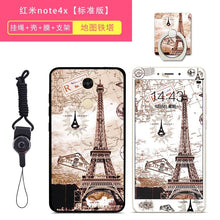 Load image into Gallery viewer, Xiaomi Redmi Note 4X Case Cover 小米红米note4x手机壳套钢化膜