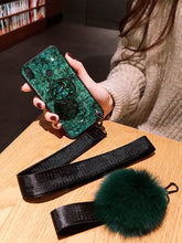 Load image into Gallery viewer, 红米note7手机壳小米noto7pro保护redmi7硅胶套not7防摔M1901F7E软壳por女M1810F6LE紫色T挂绳C潮BE七ins超火