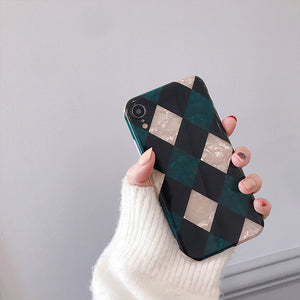 贝壳纹软壳苹果X/XS/XR手机壳11Pro/Max/iPhone6s/8plus/7/6p个性
