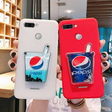 Load image into Gallery viewer, 红米6手机壳redmi6a硅胶套防摔全包红米6pro个性创意ins网红女款