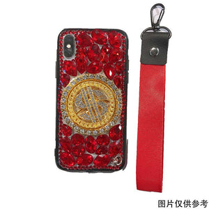 vivov7手机壳v1vov11镶钻v11pro网红款Y97金币转盘z3奢华diy保护套z3i个性v15满钻S1新年v15pro钱钱壳Y17外壳