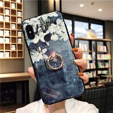 Load image into Gallery viewer, 小米红米5plus手机壳n0te4redmi6pro个性6a创意note5a/not4x/a6/puls全包por软壳x4硅胶s2带指环扣支架一体p