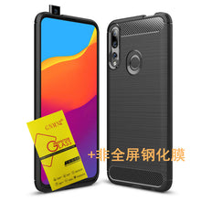 Load image into Gallery viewer, 简魅 华为P smart Z碳纤维畅享10plus手机壳Y9 prime2019全包壳STK-TL00保护套STK-ALOO软壳外壳男女款新潮