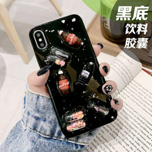 Load image into Gallery viewer, 乔英子同款三星A8S手机壳A6S胶囊A8+小人A8Star药丸A6+A7/J8/A750