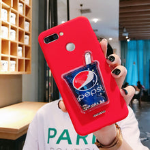 Load image into Gallery viewer, 红米6手机壳redmi6a硅胶套防摔全包红米6pro个性创意ins网红女款