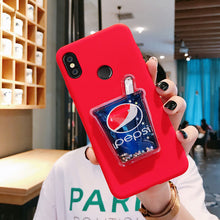 Load image into Gallery viewer, 红米6手机壳redmi6a硅胶套防摔全包红米6pro个性创意ins网红女款