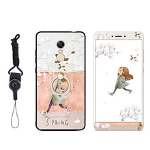 Load image into Gallery viewer, Xiaomi Redmi Note 4X Case Cover 小米红米note4x手机壳套钢化膜