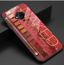 Load image into Gallery viewer, vivo eye shadow box female y9s new phone shell protective sleeve red network y19 / Y7S Tide brand makeup disk shell U3X lovely creative makeup mirror S5 all-inclusive mobile phone sets v17 / V17PRO fashion models