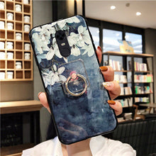 Load image into Gallery viewer, 小米红米5plus手机壳n0te4redmi6pro个性6a创意note5a/not4x/a6/puls全包por软壳x4硅胶s2带指环扣支架一体p