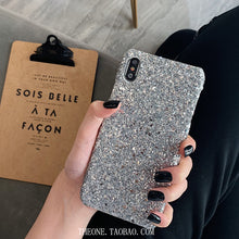 Load image into Gallery viewer, 奢华闪粉亮片三星J8手机壳S7网红j710/j510黑色s9/s10plus/m20女