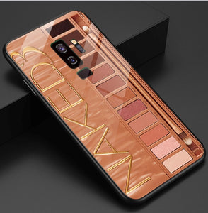 vivo eye shadow box female y9s new phone shell protective sleeve red network y19 / Y7S Tide brand makeup disk shell U3X lovely creative makeup mirror S5 all-inclusive mobile phone sets v17 / V17PRO fashion models