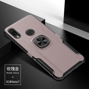 红米note7手机壳红米note7pro保护套小米play保护摄像头硅胶软壳镜头红米7个性潮牌全包边防摔redmi7磨砂男女