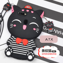 Load image into Gallery viewer, oppoa3手机壳女款全包a7x防摔a83保护套a1硅胶软壳a7卡通可爱oppoa5手机壳女个性创意a7x少女款a7外壳韩国潮t