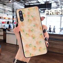 Load image into Gallery viewer, 草莓华为nova4手机壳潮牌女款华为nova5/3i/3e保护套4E全包防摔3/2S硬壳P20lite软硅胶荣耀10/8X/畅享9P外壳