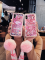 Load image into Gallery viewer, 华为p30手机壳女p30pro毛球p30lite硅胶p20保护套mate30个性ins网红30lite创意mate20毛绒绒20pro可爱20x闪粉
