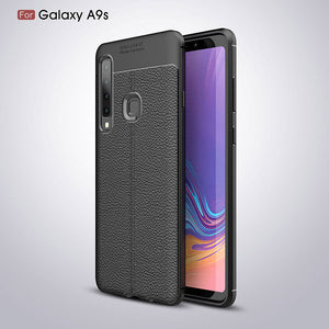 三星a8s手机壳男士Galaxy A6S硅胶a10s全包边a50保护套a20黑色a30高档a20s盖乐世A9S防摔a60元气版a70壳a40s