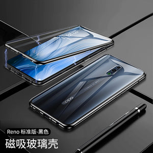 oppo reno手机壳z新款女网红全包opporeon标准版0pp0超薄reno10倍变焦版限量版高档新品上市升降十倍变焦0ppo