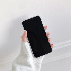 贝壳纹软壳苹果X/XS/XR手机壳11Pro/Max/iPhone6s/8plus/7/6p个性