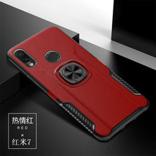 Load image into Gallery viewer, 红米note7手机壳红米note7pro保护套小米play保护摄像头硅胶软壳镜头红米7个性潮牌全包边防摔redmi7磨砂男女
