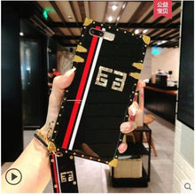 Load image into Gallery viewer, 三星s8手机壳网红卡通硅胶电镀三星s8+plus保护套高档三防摔涂鸦个性创意s9日韩潮牌男女情侣款S9plus软薄外