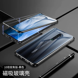 oppo reno手机壳z新款女网红全包opporeon标准版0pp0超薄reno10倍变焦版限量版高档新品上市升降十倍变焦0ppo