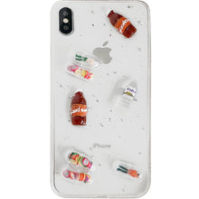 Load image into Gallery viewer, 乔英子同款三星A8S手机壳A6S胶囊A8+小人A8Star药丸A6+A7/J8/A750